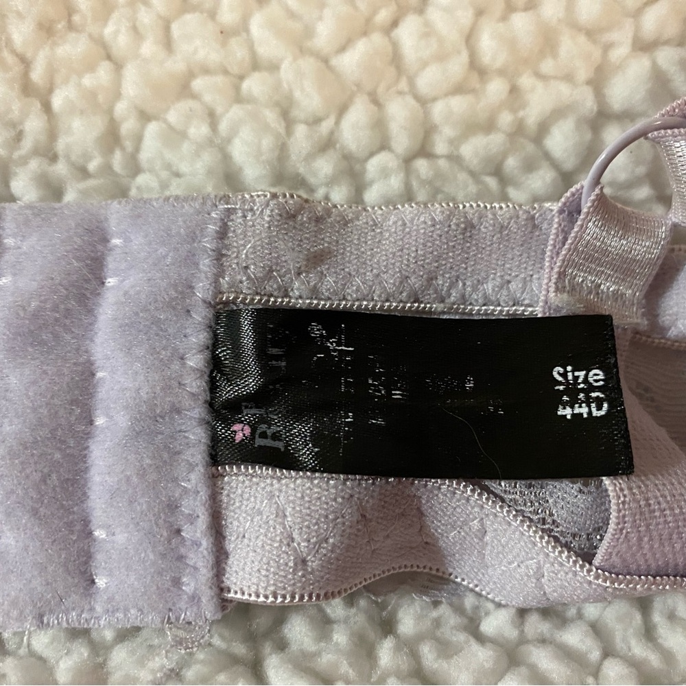 Source Unknown Gray Bra Intimates - image 6